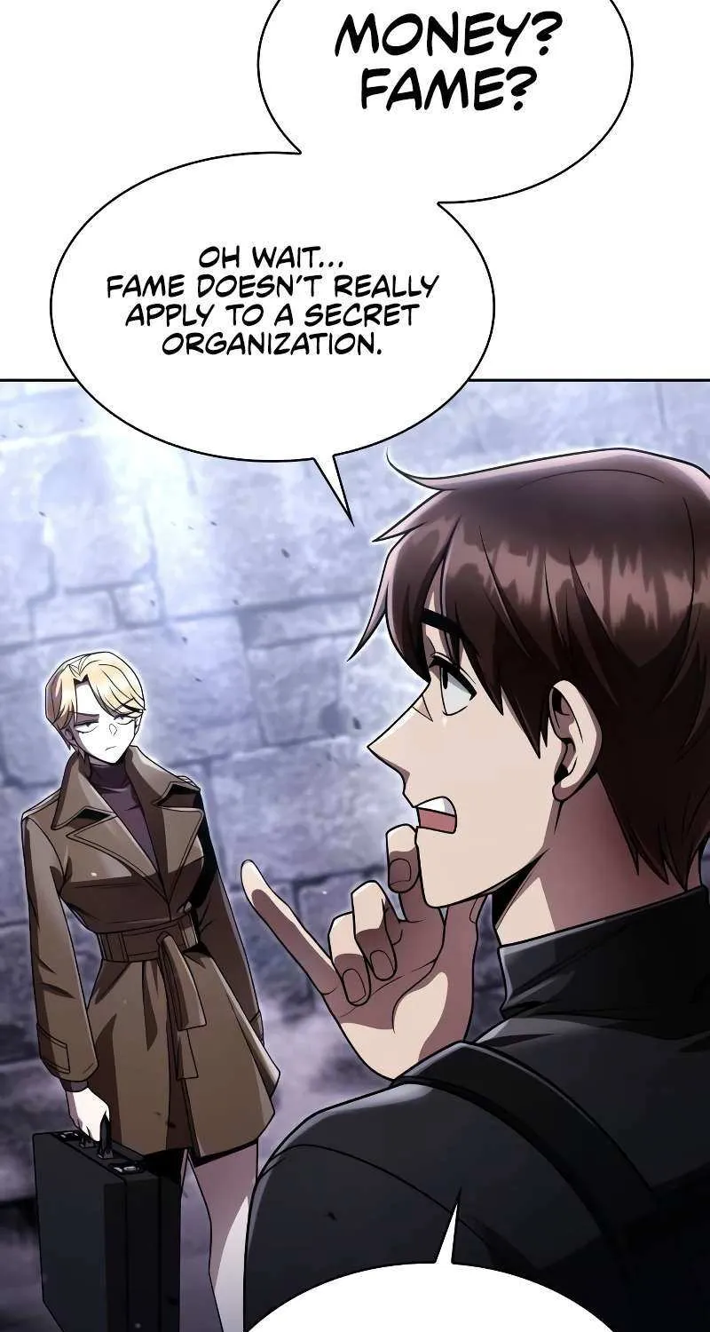 Clever Cleaning Life Of The Returned Genius Hunter Chapter 119 page 26 - 