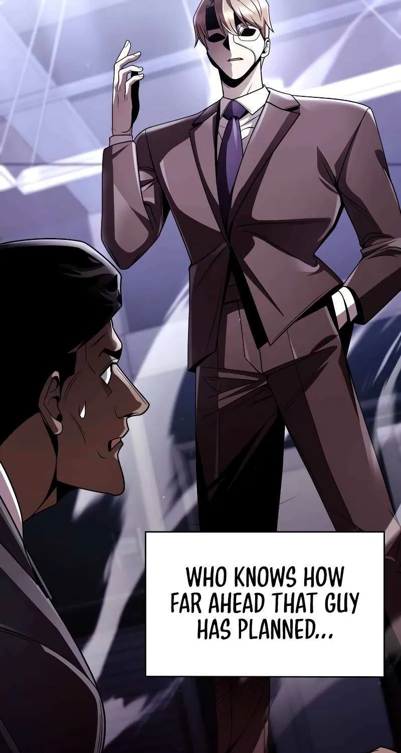 Clever Cleaning Life Of The Returned Genius Hunter Chapter 119 page 4 - 