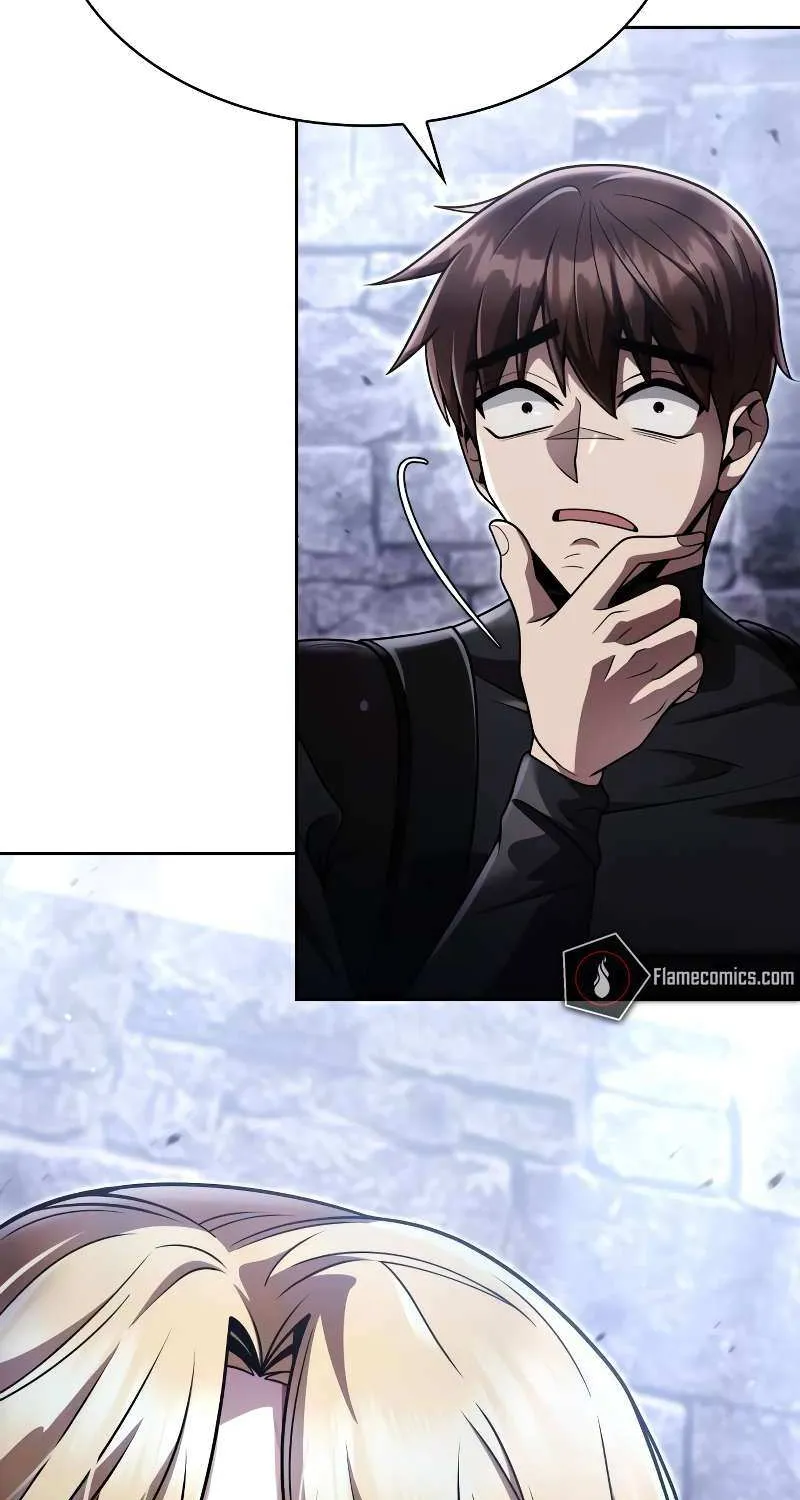 Clever Cleaning Life Of The Returned Genius Hunter Chapter 119 page 32 - 