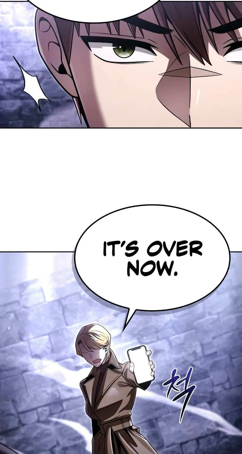 Clever Cleaning Life Of The Returned Genius Hunter Chapter 119 page 41 - 