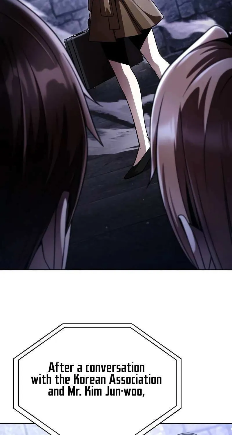 Clever Cleaning Life Of The Returned Genius Hunter Chapter 119 page 42 - 