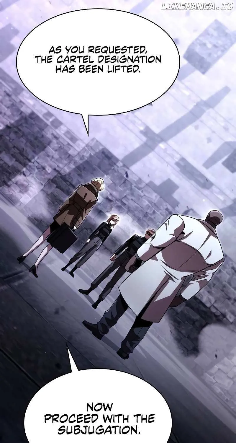 Clever Cleaning Life Of The Returned Genius Hunter Chapter 119 page 49 - 