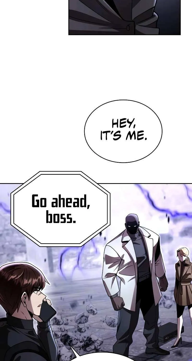 Clever Cleaning Life Of The Returned Genius Hunter Chapter 119 page 63 - 