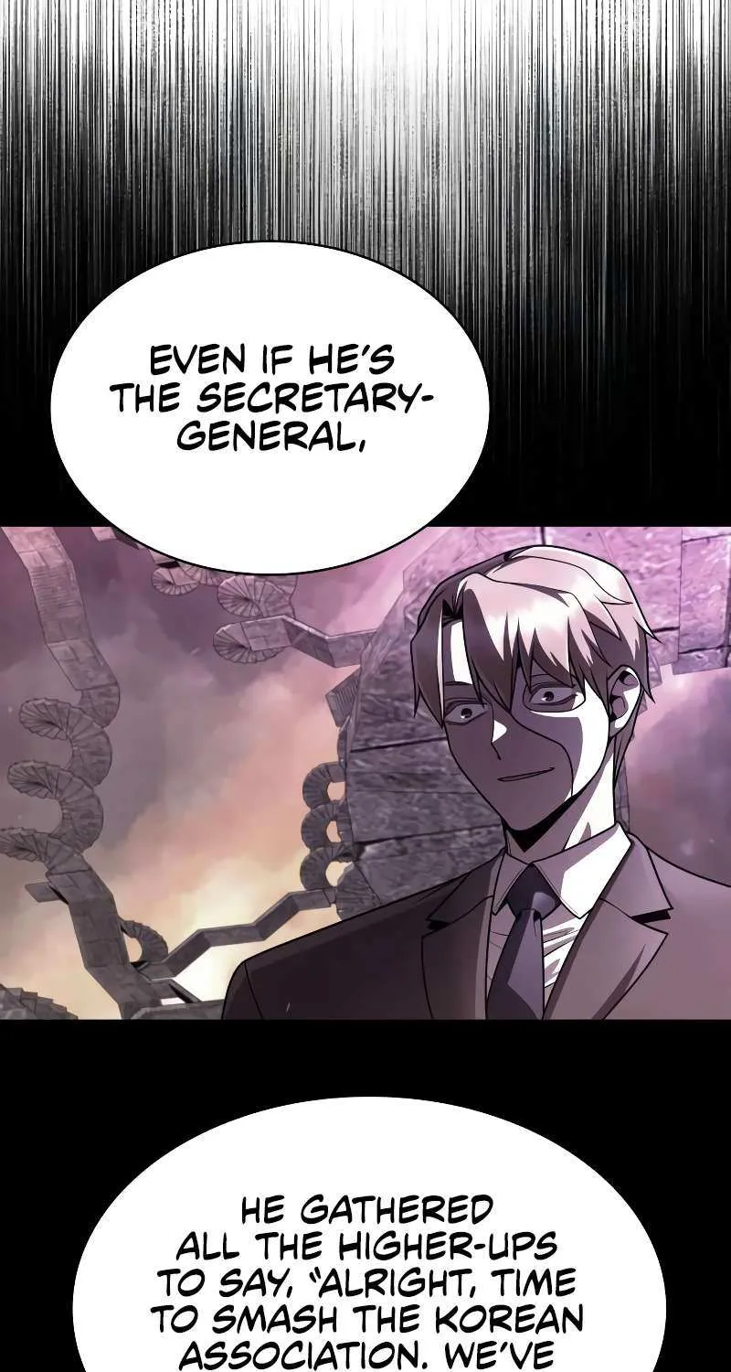 Clever Cleaning Life Of The Returned Genius Hunter Chapter 119 page 69 - 