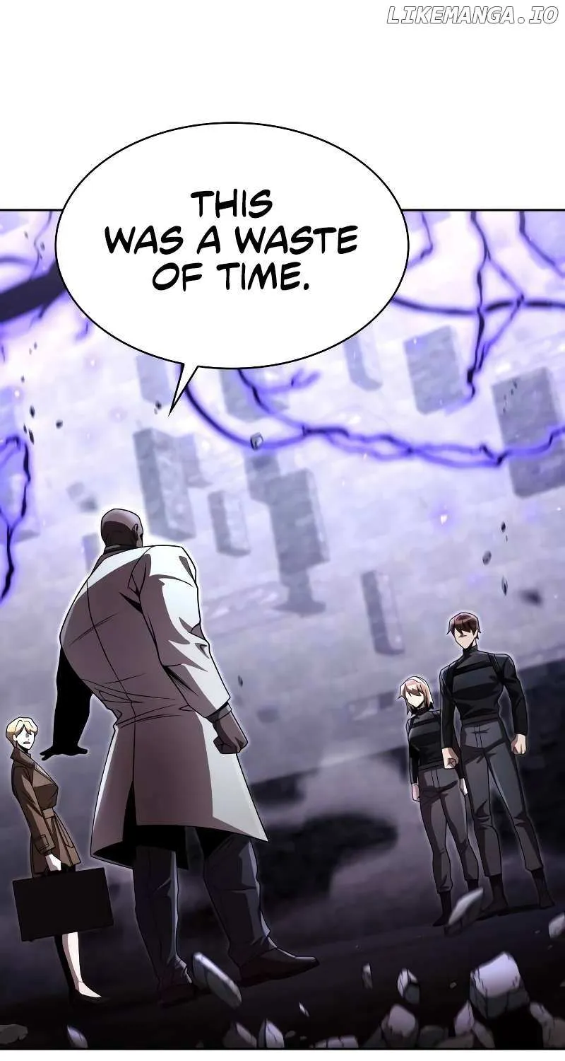 Clever Cleaning Life Of The Returned Genius Hunter Chapter 119 page 77 - 
