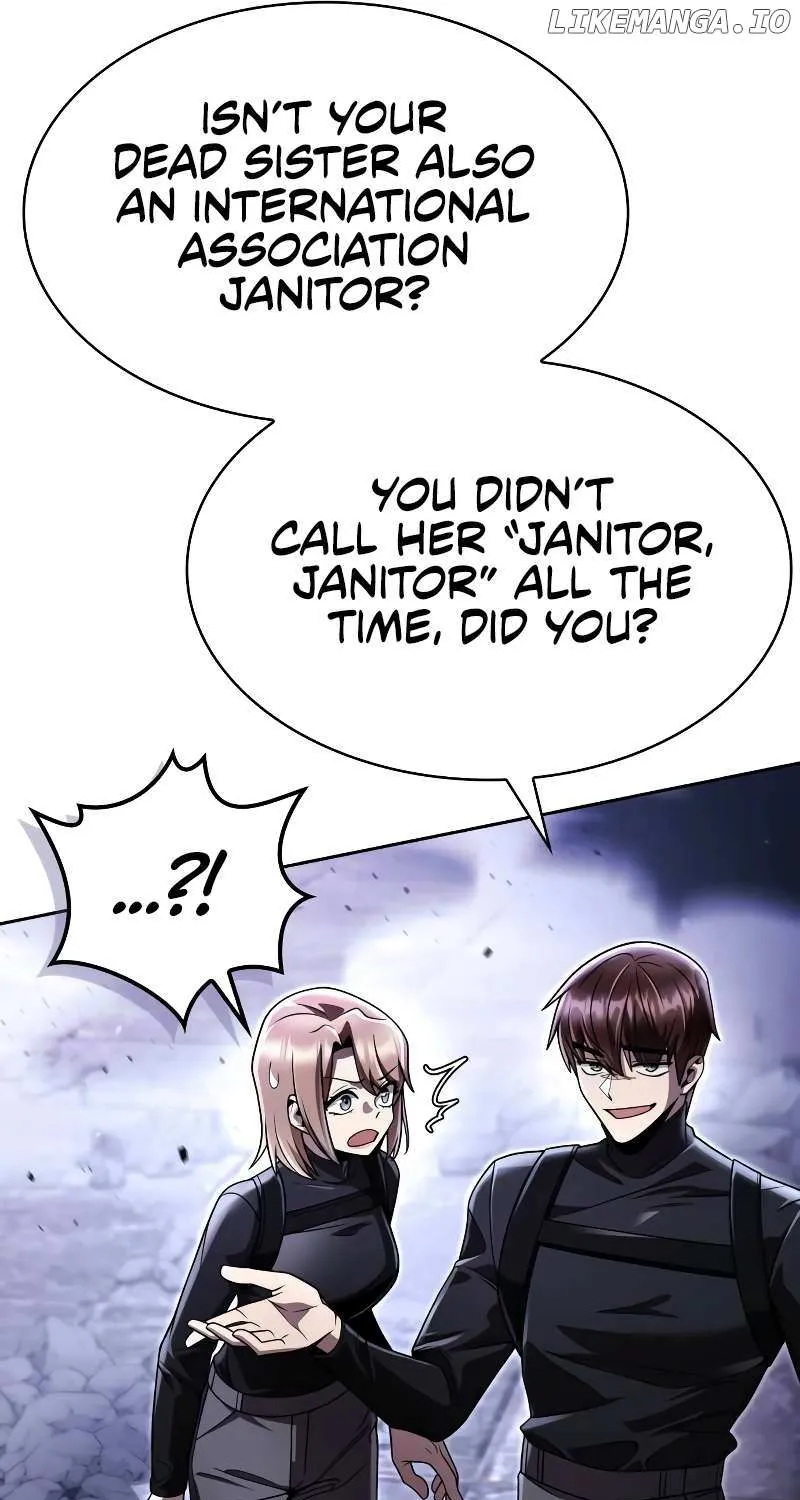 Clever Cleaning Life Of The Returned Genius Hunter Chapter 119 page 86 - 