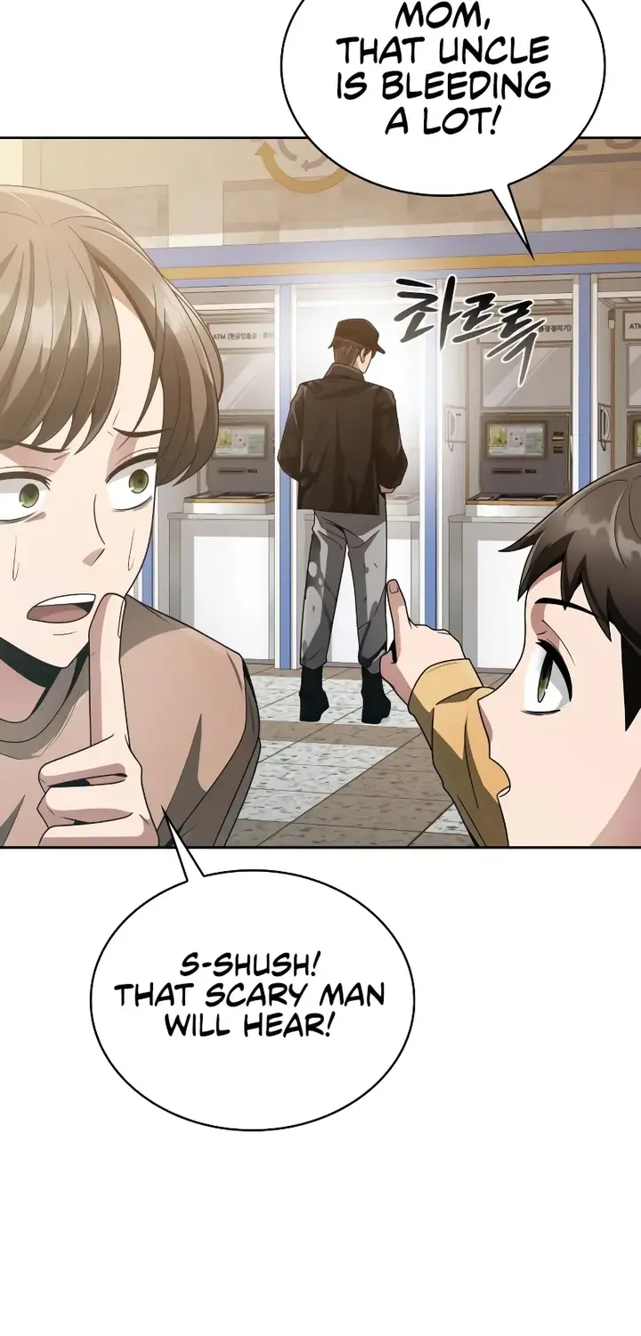Clever Cleaning Life Of The Returned Genius Hunter Chapter 12 page 2 - 