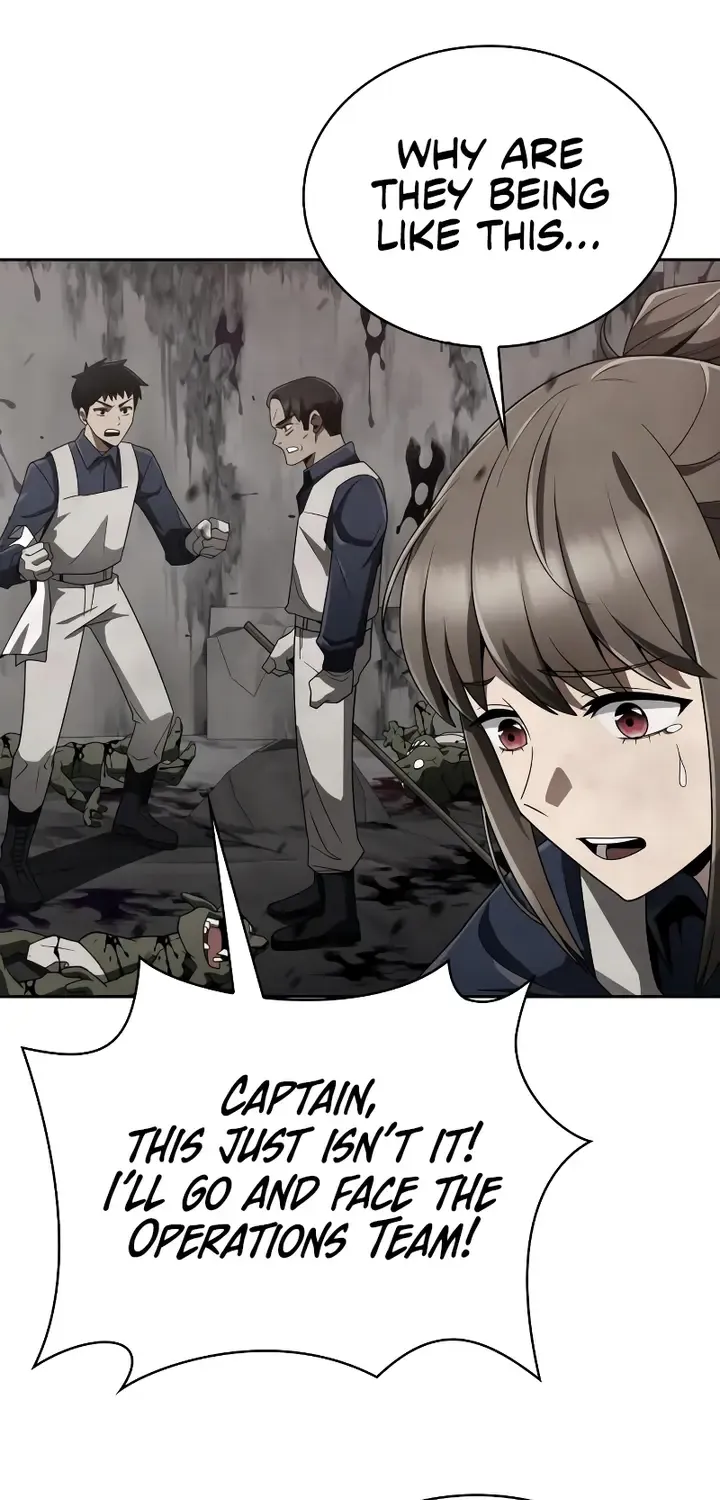 Clever Cleaning Life Of The Returned Genius Hunter Chapter 12 page 103 - 