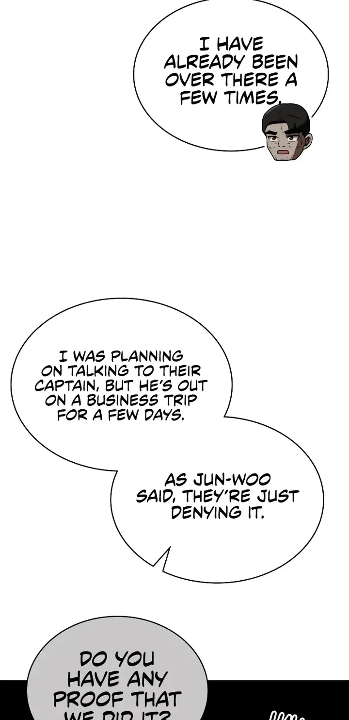 Clever Cleaning Life Of The Returned Genius Hunter Chapter 12 page 104 - 