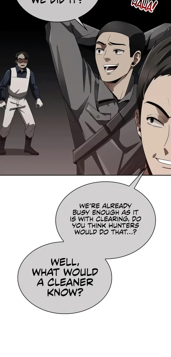 Clever Cleaning Life Of The Returned Genius Hunter Chapter 12 page 105 - 