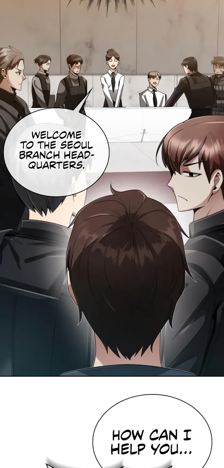 Clever Cleaning Life Of The Returned Genius Hunter Chapter 12 page 116 - 