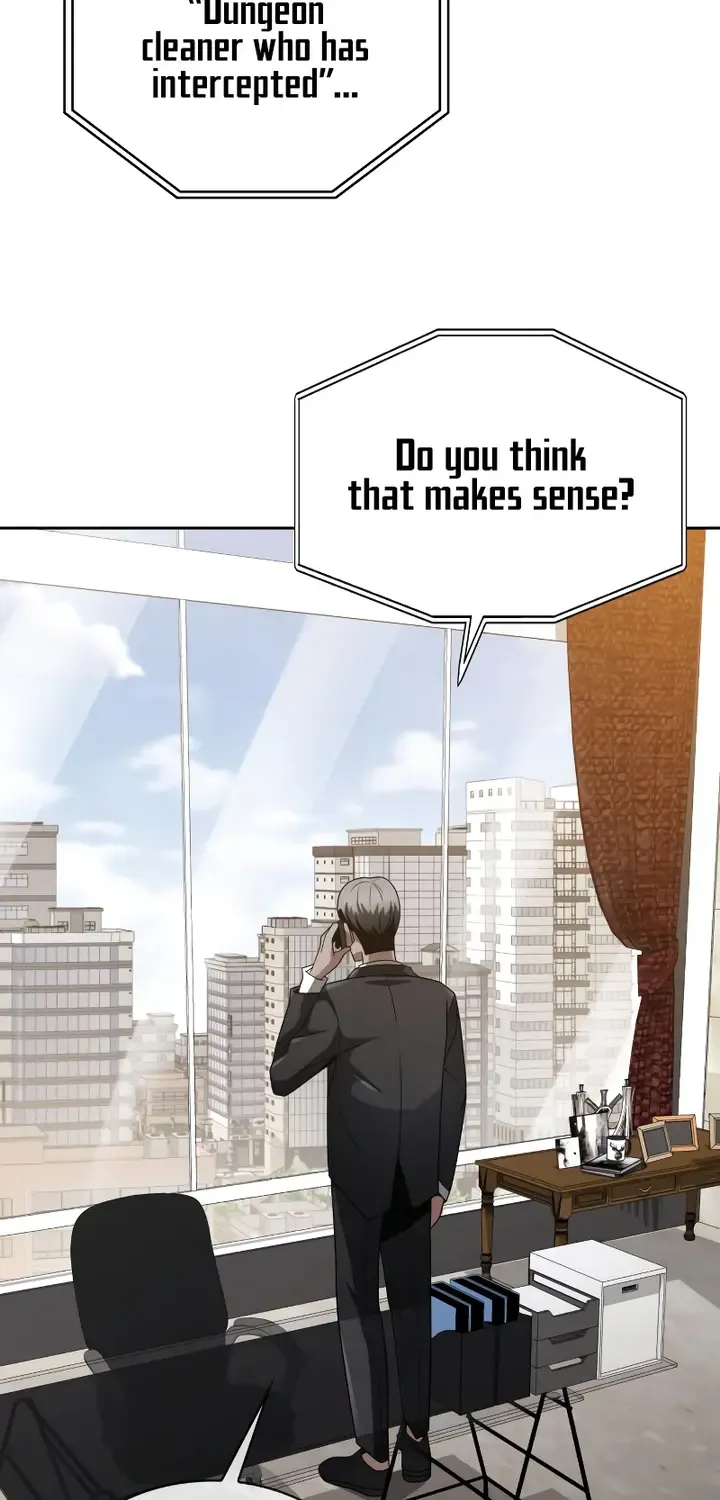 Clever Cleaning Life Of The Returned Genius Hunter Chapter 12 page 13 - 
