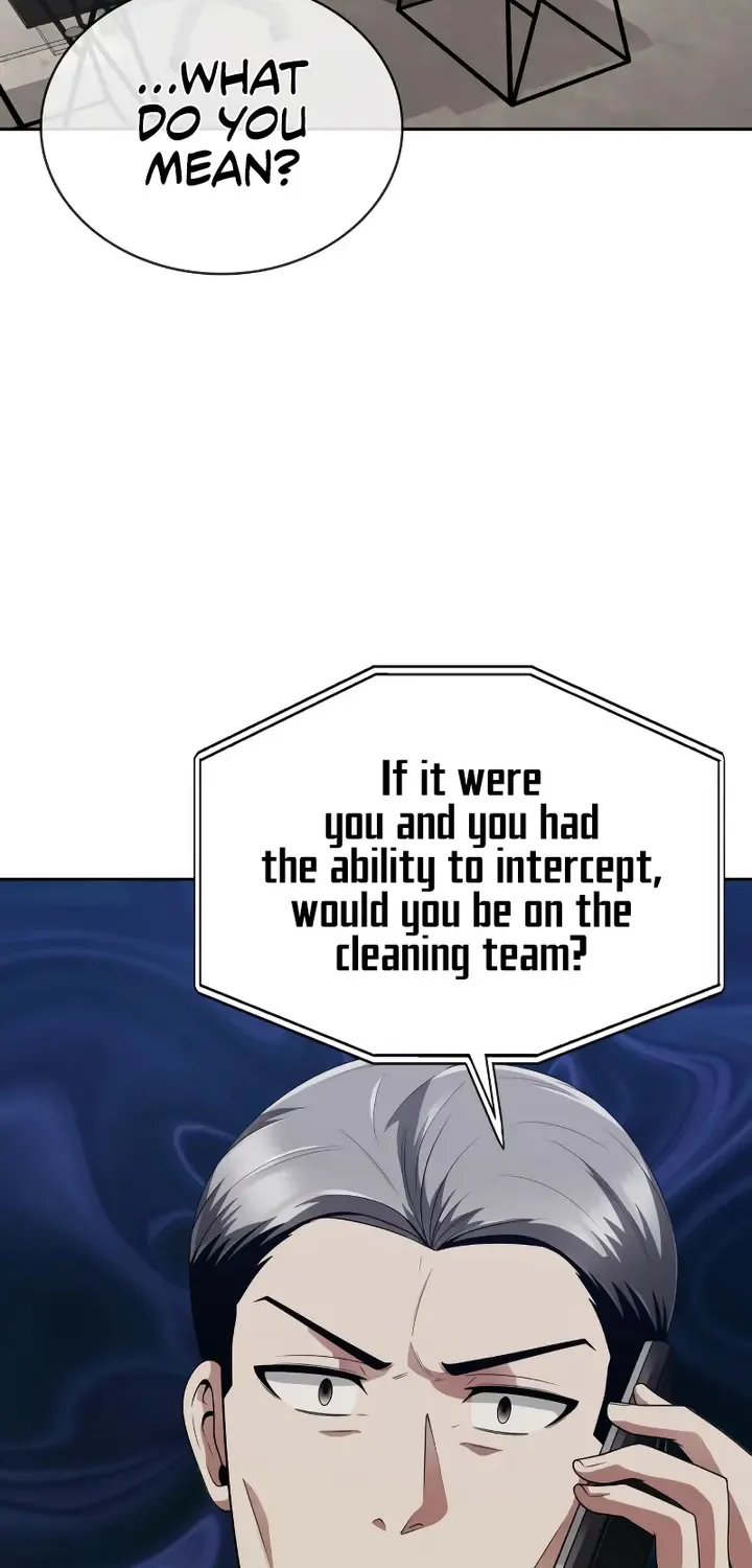 Clever Cleaning Life Of The Returned Genius Hunter Chapter 12 page 14 - 