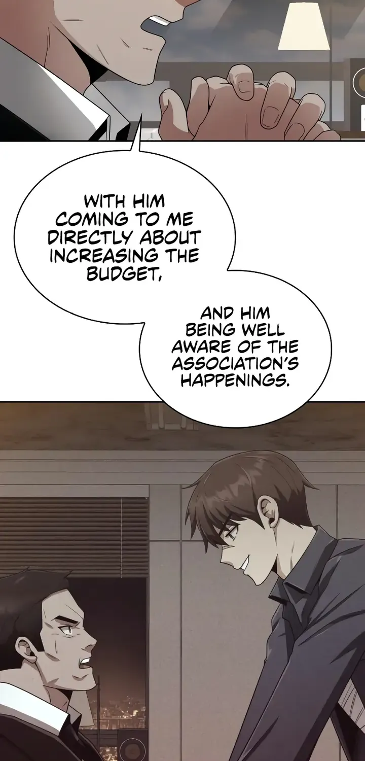 Clever Cleaning Life Of The Returned Genius Hunter Chapter 12 page 18 - 
