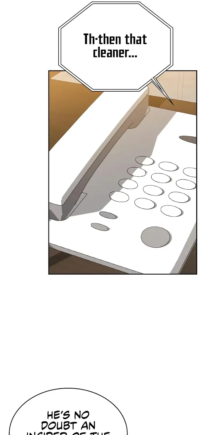 Clever Cleaning Life Of The Returned Genius Hunter Chapter 12 page 21 - 