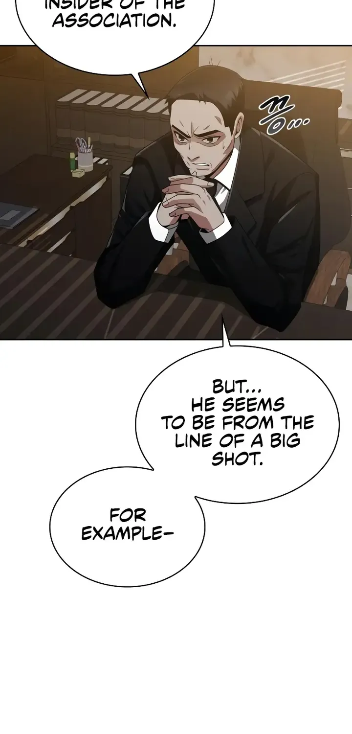 Clever Cleaning Life Of The Returned Genius Hunter Chapter 12 page 22 - 