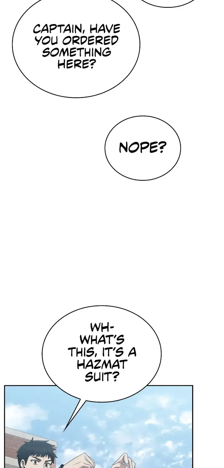 Clever Cleaning Life Of The Returned Genius Hunter Chapter 12 page 34 - 