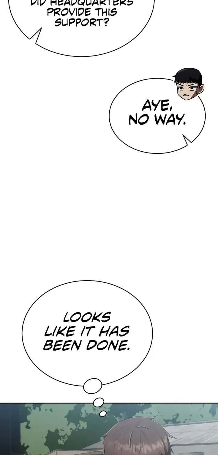 Clever Cleaning Life Of The Returned Genius Hunter Chapter 12 page 37 - 