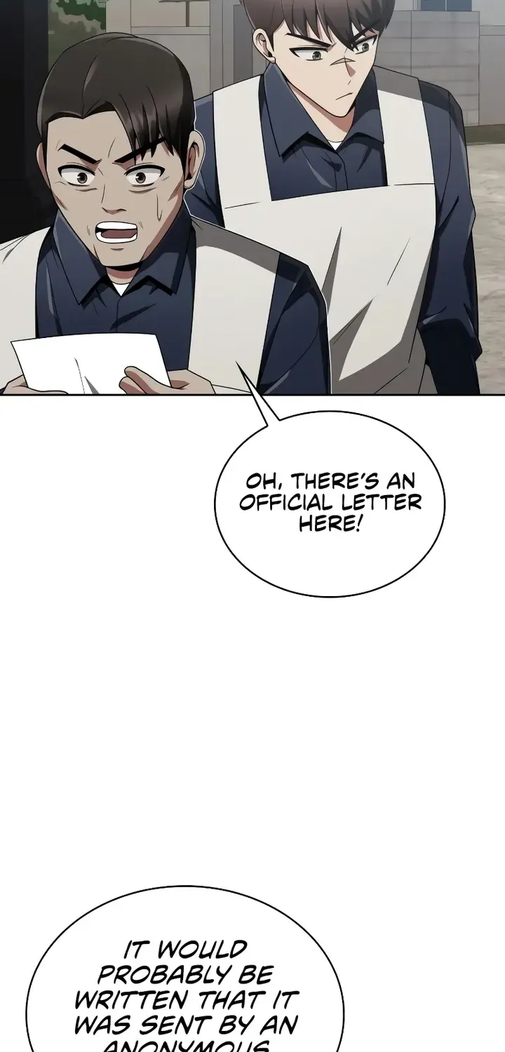Clever Cleaning Life Of The Returned Genius Hunter Chapter 12 page 38 - 