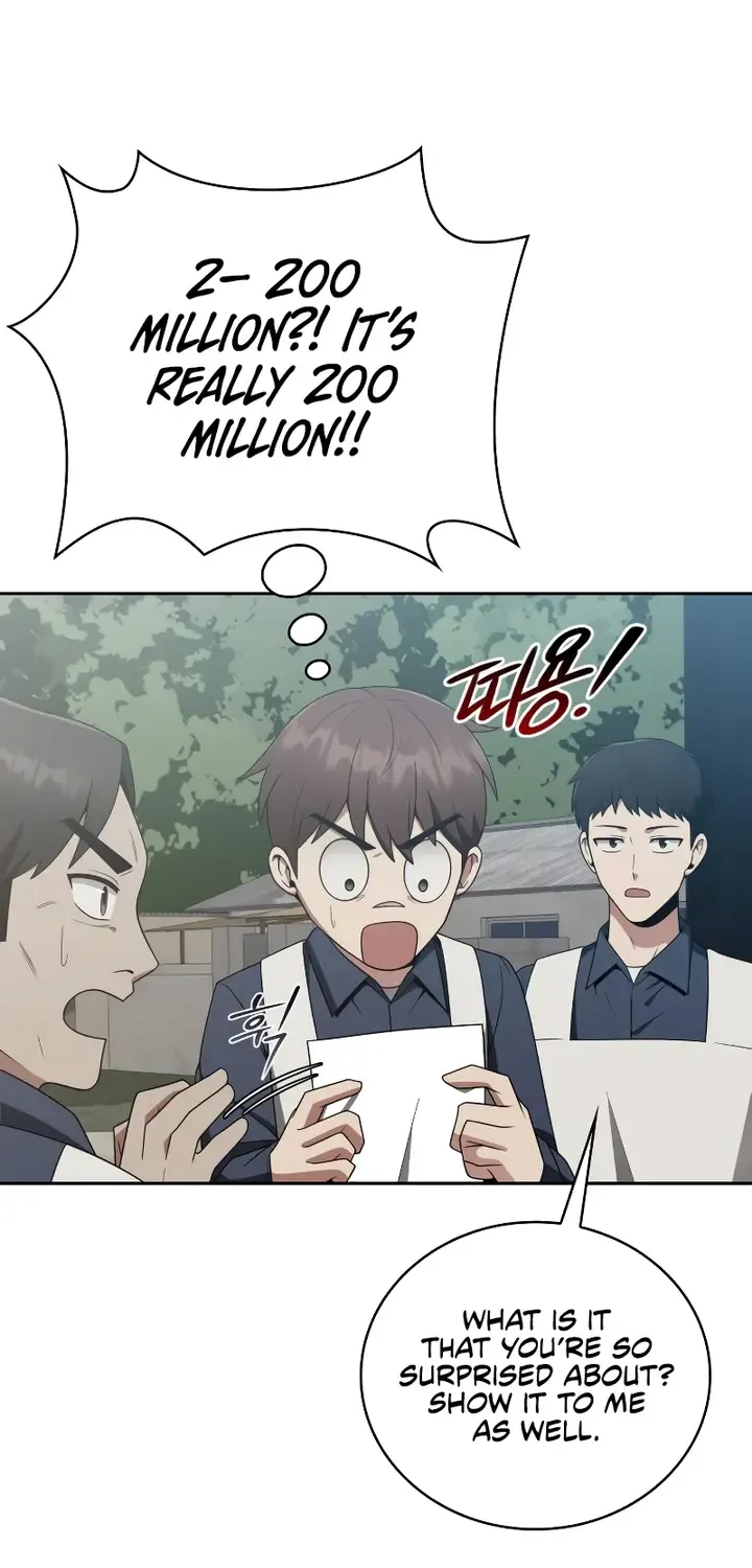 Clever Cleaning Life Of The Returned Genius Hunter Chapter 12 page 41 - 