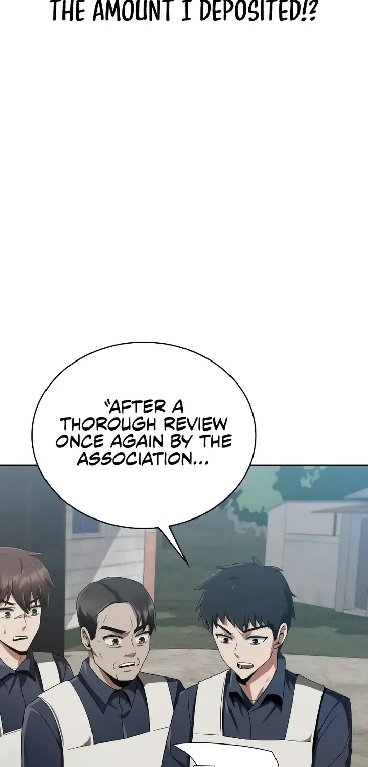 Clever Cleaning Life Of The Returned Genius Hunter Chapter 12 page 43 - 