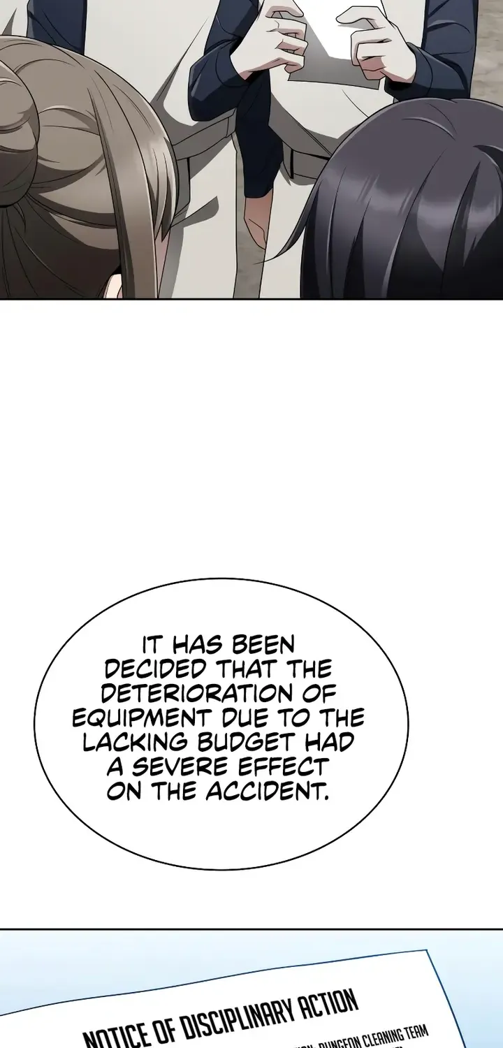 Clever Cleaning Life Of The Returned Genius Hunter Chapter 12 page 44 - 