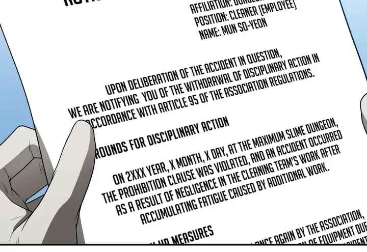 Clever Cleaning Life Of The Returned Genius Hunter Chapter 12 page 45 - 