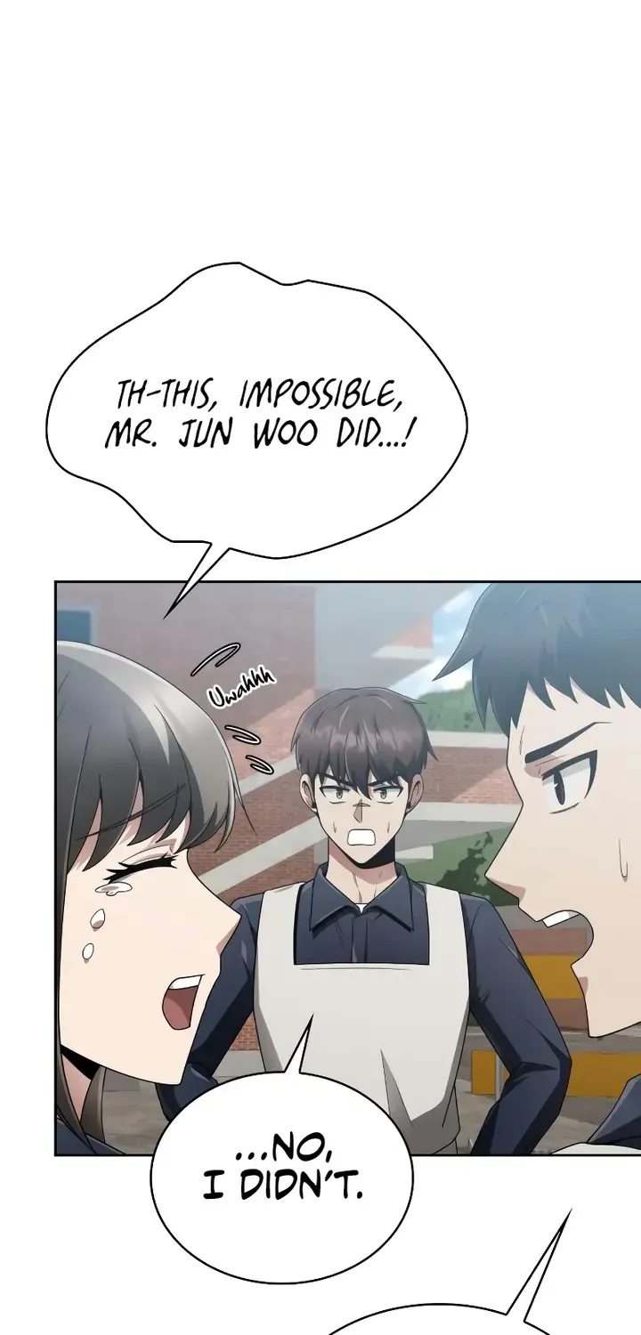 Clever Cleaning Life Of The Returned Genius Hunter Chapter 12 page 49 - 
