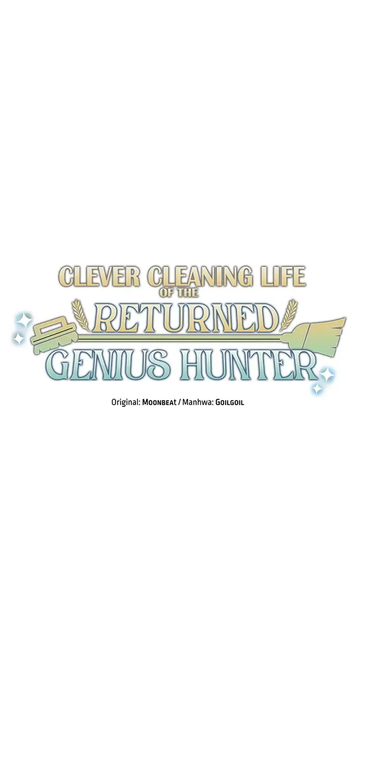 Clever Cleaning Life Of The Returned Genius Hunter Chapter 12 page 6 - 