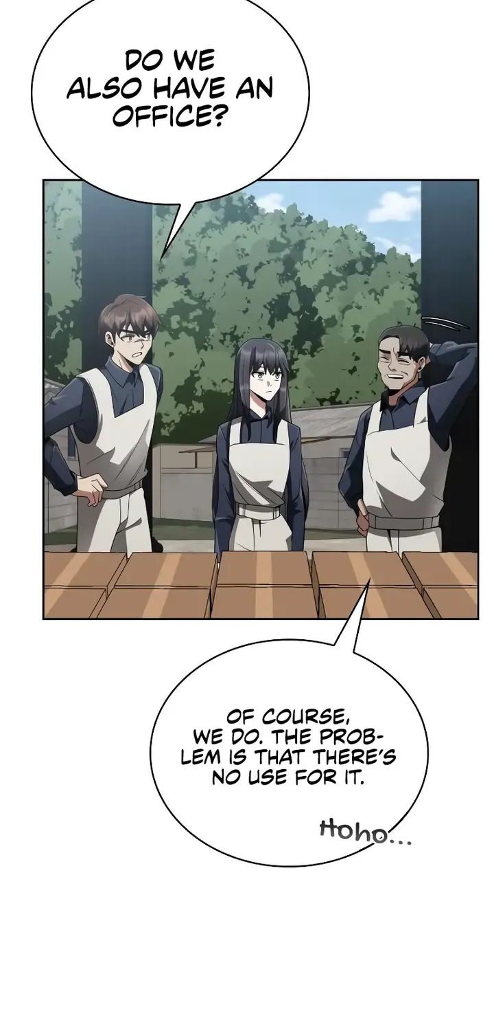 Clever Cleaning Life Of The Returned Genius Hunter Chapter 12 page 57 - 