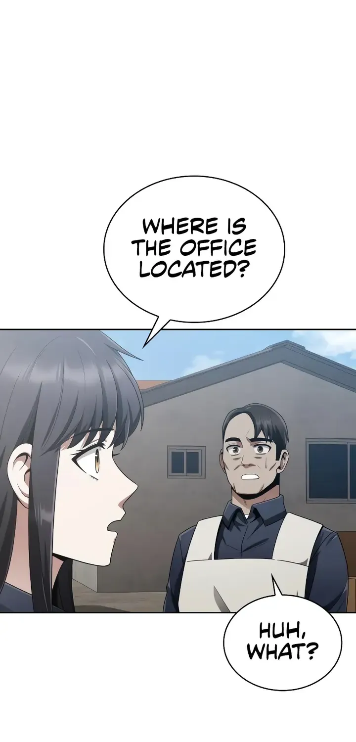 Clever Cleaning Life Of The Returned Genius Hunter Chapter 12 page 58 - 