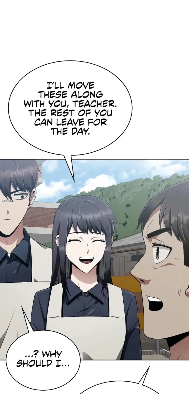 Clever Cleaning Life Of The Returned Genius Hunter Chapter 12 page 59 - 