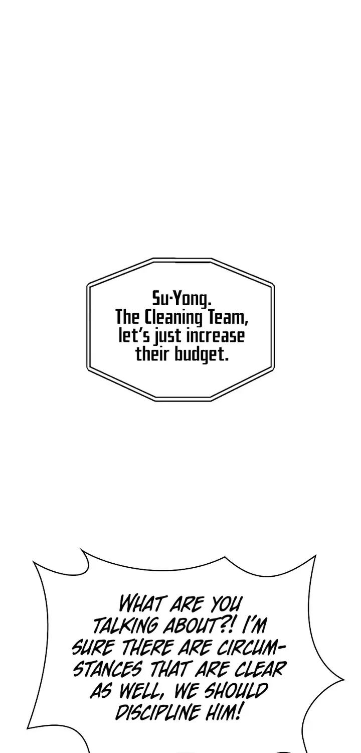 Clever Cleaning Life Of The Returned Genius Hunter Chapter 12 page 7 - 