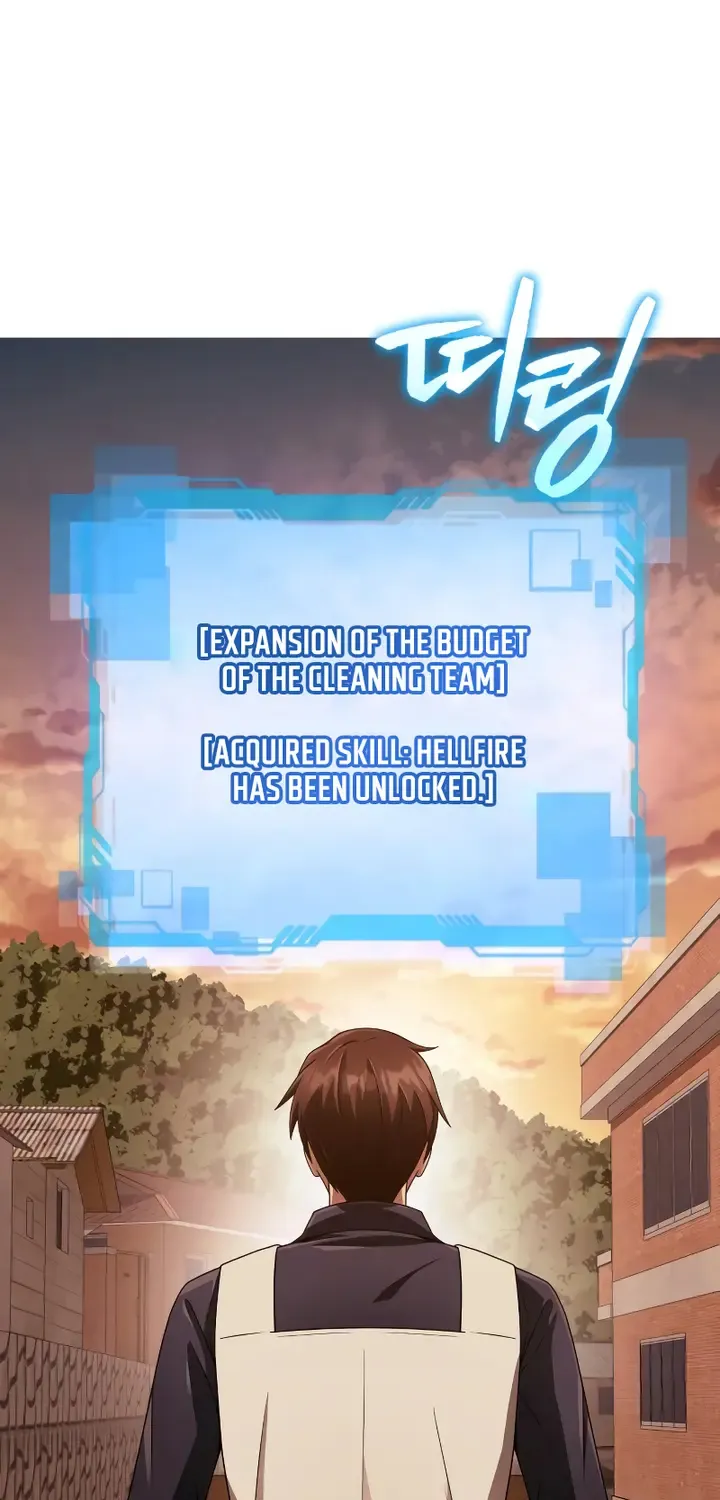 Clever Cleaning Life Of The Returned Genius Hunter Chapter 12 page 63 - 