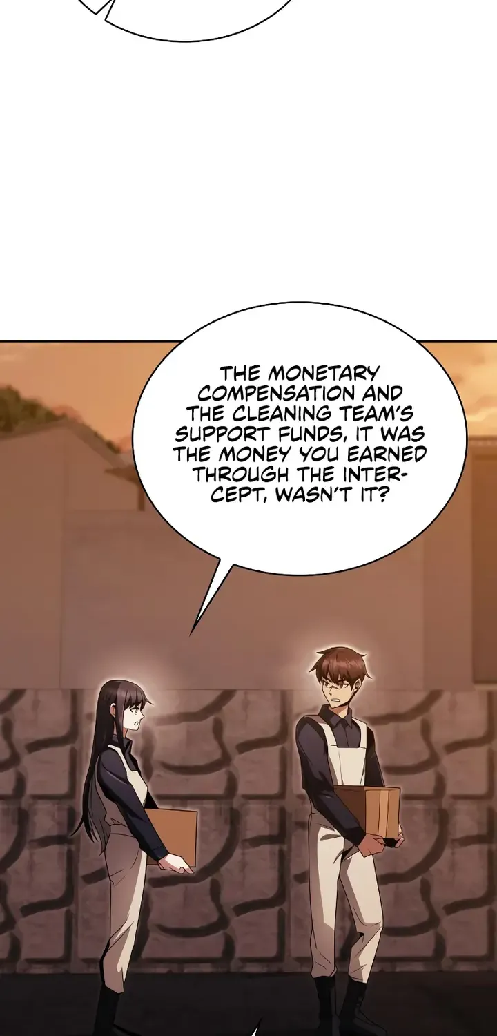 Clever Cleaning Life Of The Returned Genius Hunter Chapter 12 page 69 - 