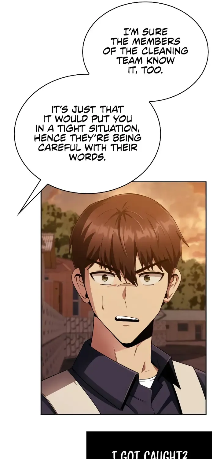Clever Cleaning Life Of The Returned Genius Hunter Chapter 12 page 71 - 