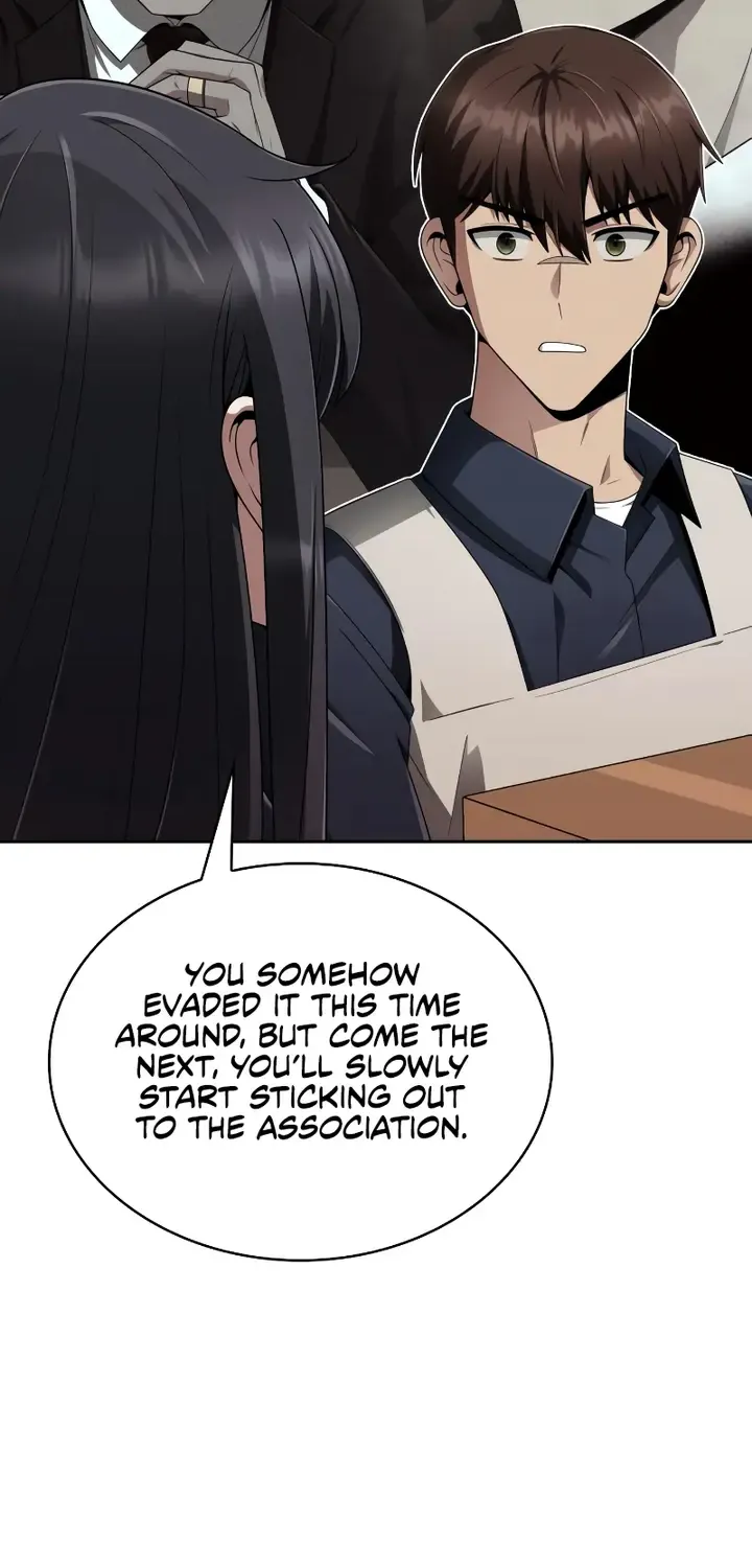 Clever Cleaning Life Of The Returned Genius Hunter Chapter 12 page 74 - 