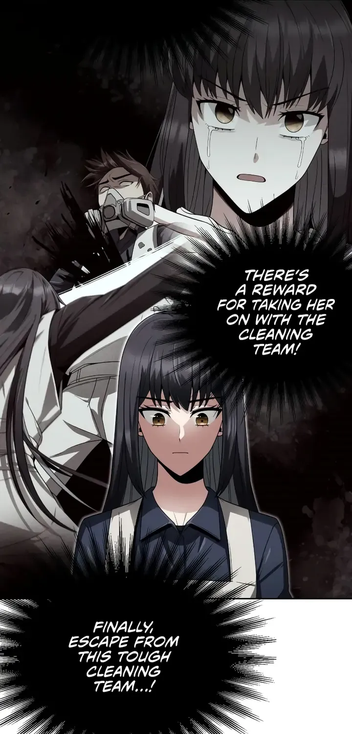 Clever Cleaning Life Of The Returned Genius Hunter Chapter 12 page 78 - 