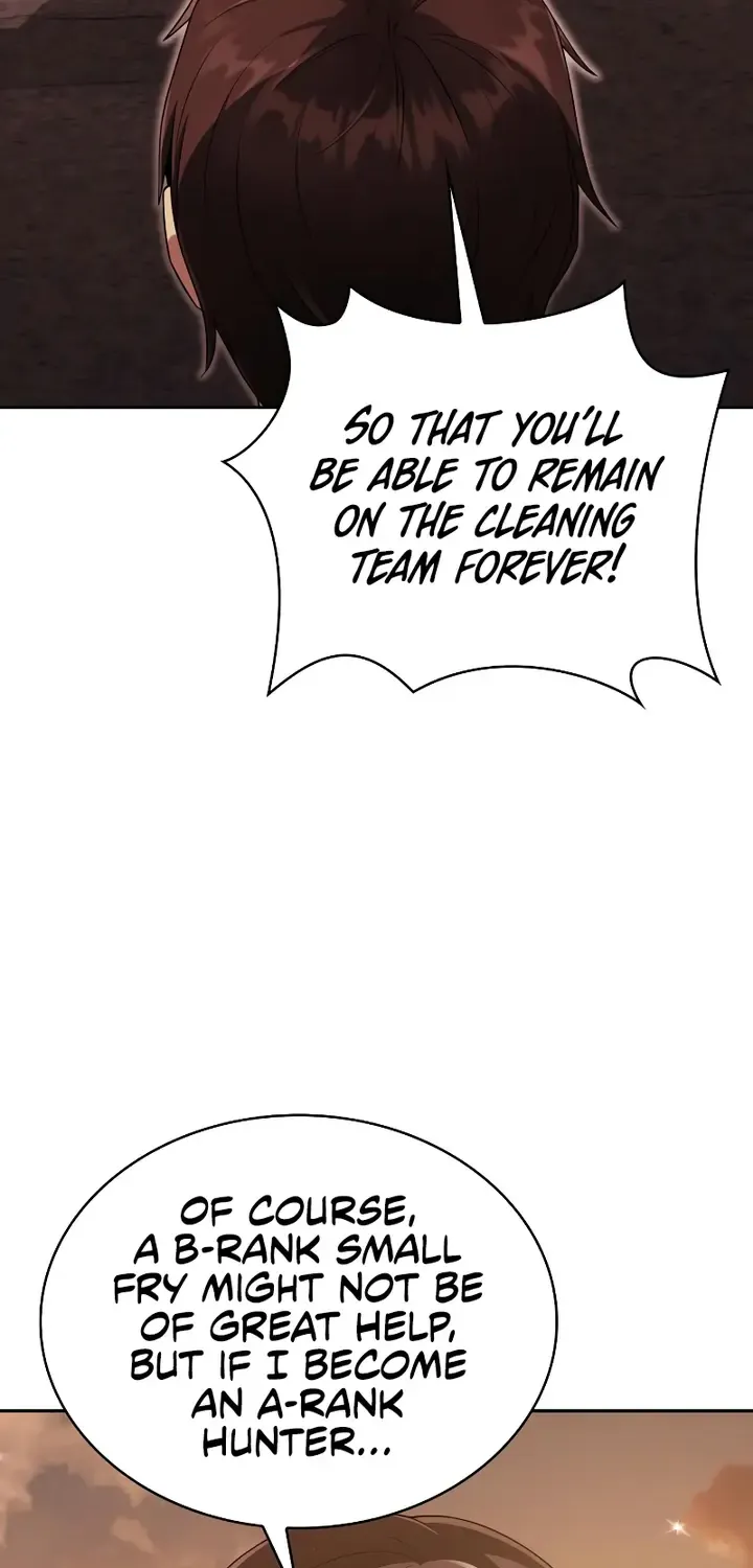 Clever Cleaning Life Of The Returned Genius Hunter Chapter 12 page 84 - 