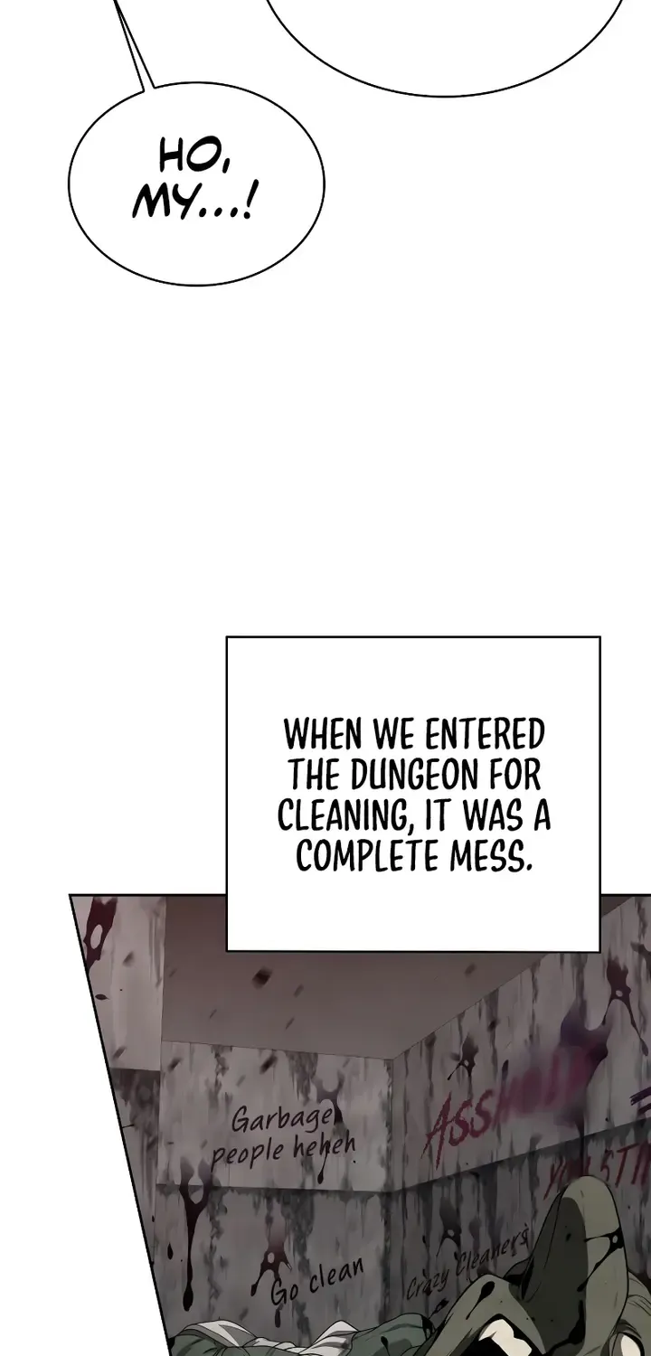 Clever Cleaning Life Of The Returned Genius Hunter Chapter 12 page 92 - 