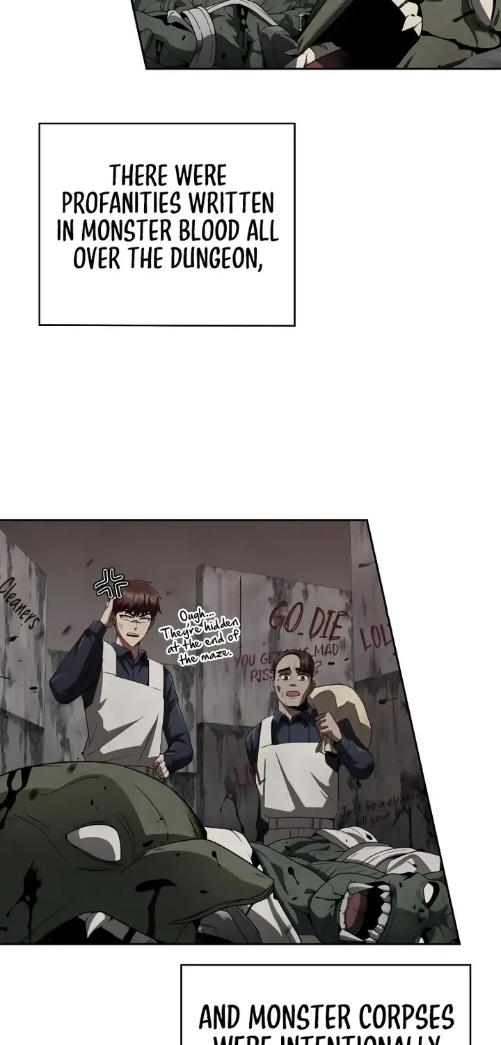 Clever Cleaning Life Of The Returned Genius Hunter Chapter 12 page 93 - 