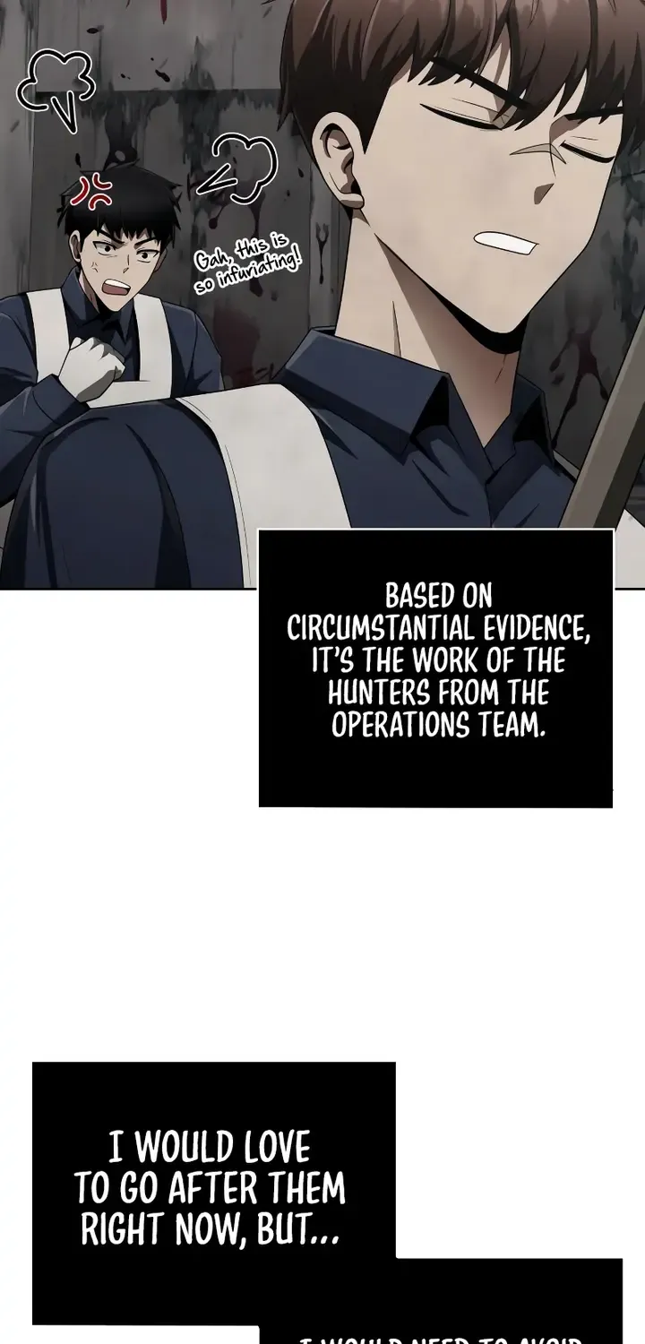 Clever Cleaning Life Of The Returned Genius Hunter Chapter 12 page 98 - 