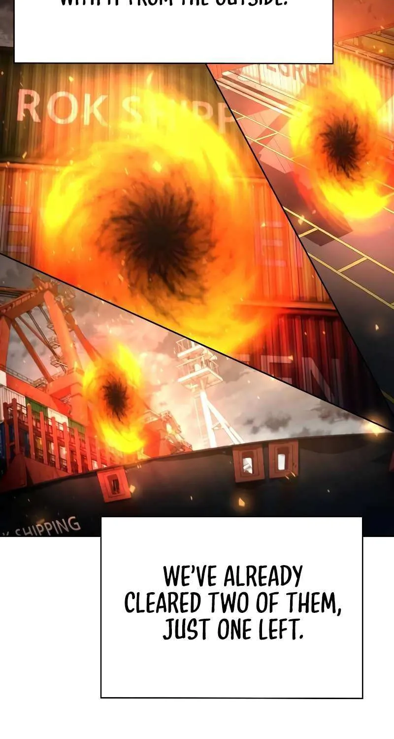 Clever Cleaning Life Of The Returned Genius Hunter Chapter 120 page 23 - 