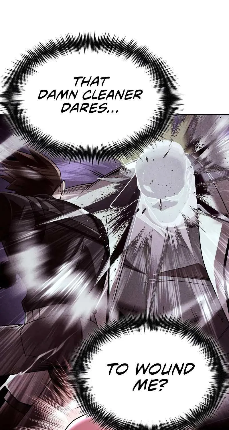 Clever Cleaning Life Of The Returned Genius Hunter Chapter 120 page 66 - 
