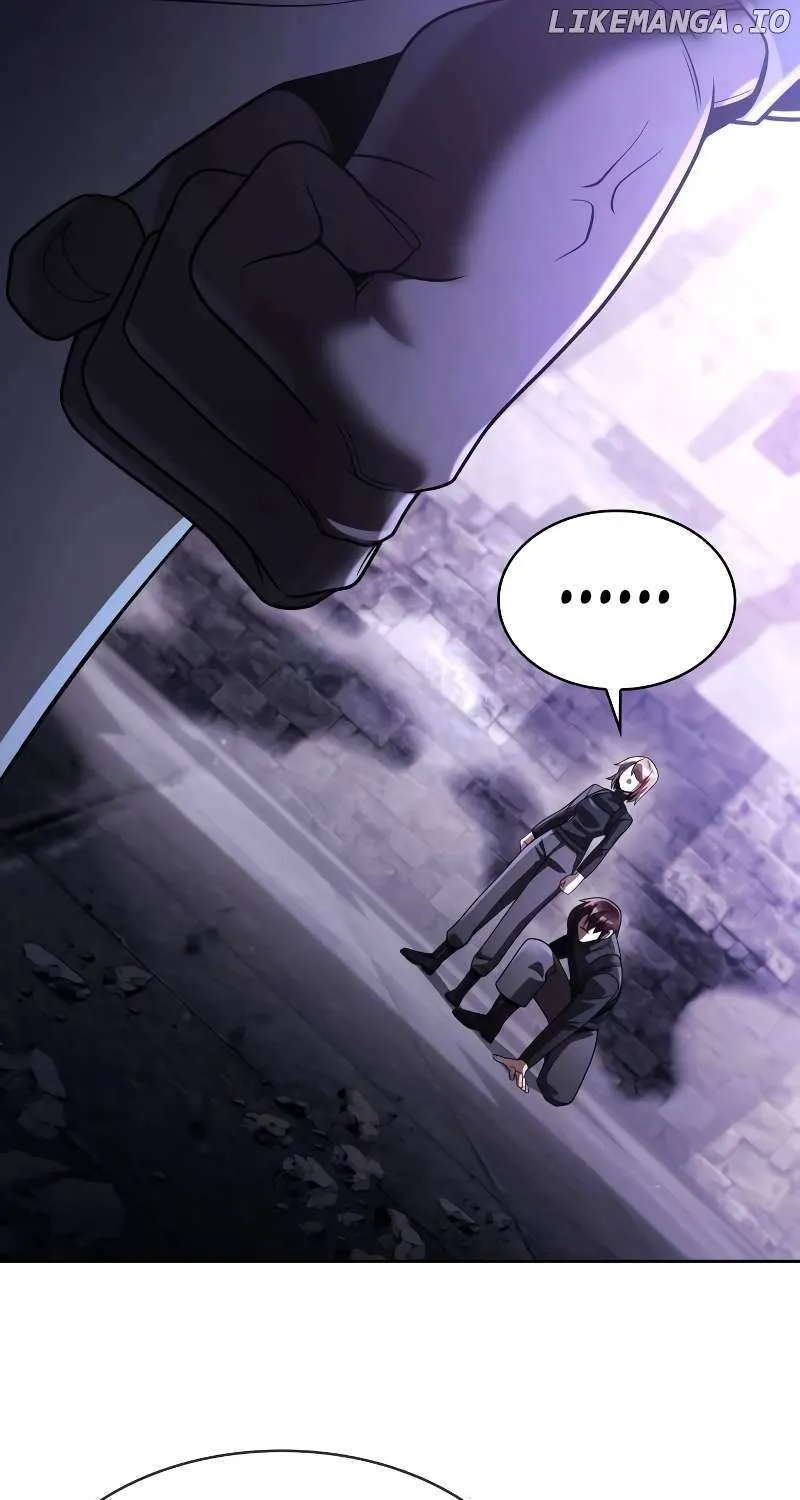 Clever Cleaning Life Of The Returned Genius Hunter Chapter 120 page 71 - 