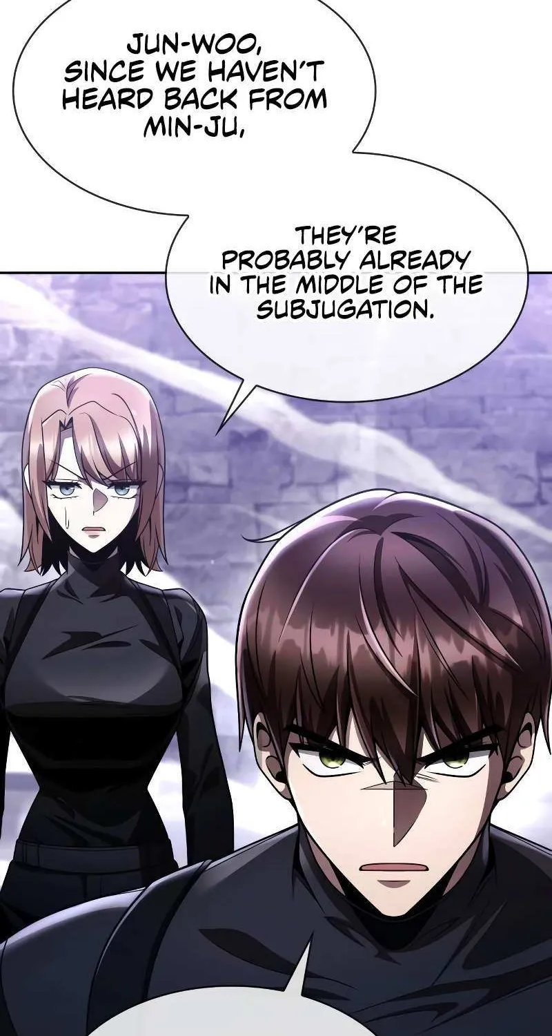 Clever Cleaning Life Of The Returned Genius Hunter Chapter 120 page 72 - 