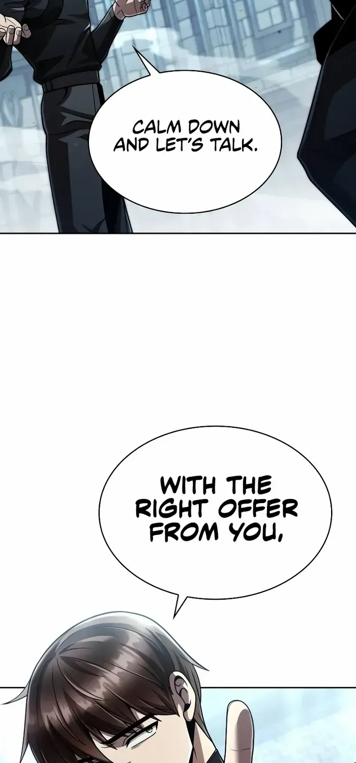 Clever Cleaning Life Of The Returned Genius Hunter Chapter 121 page 101 - 