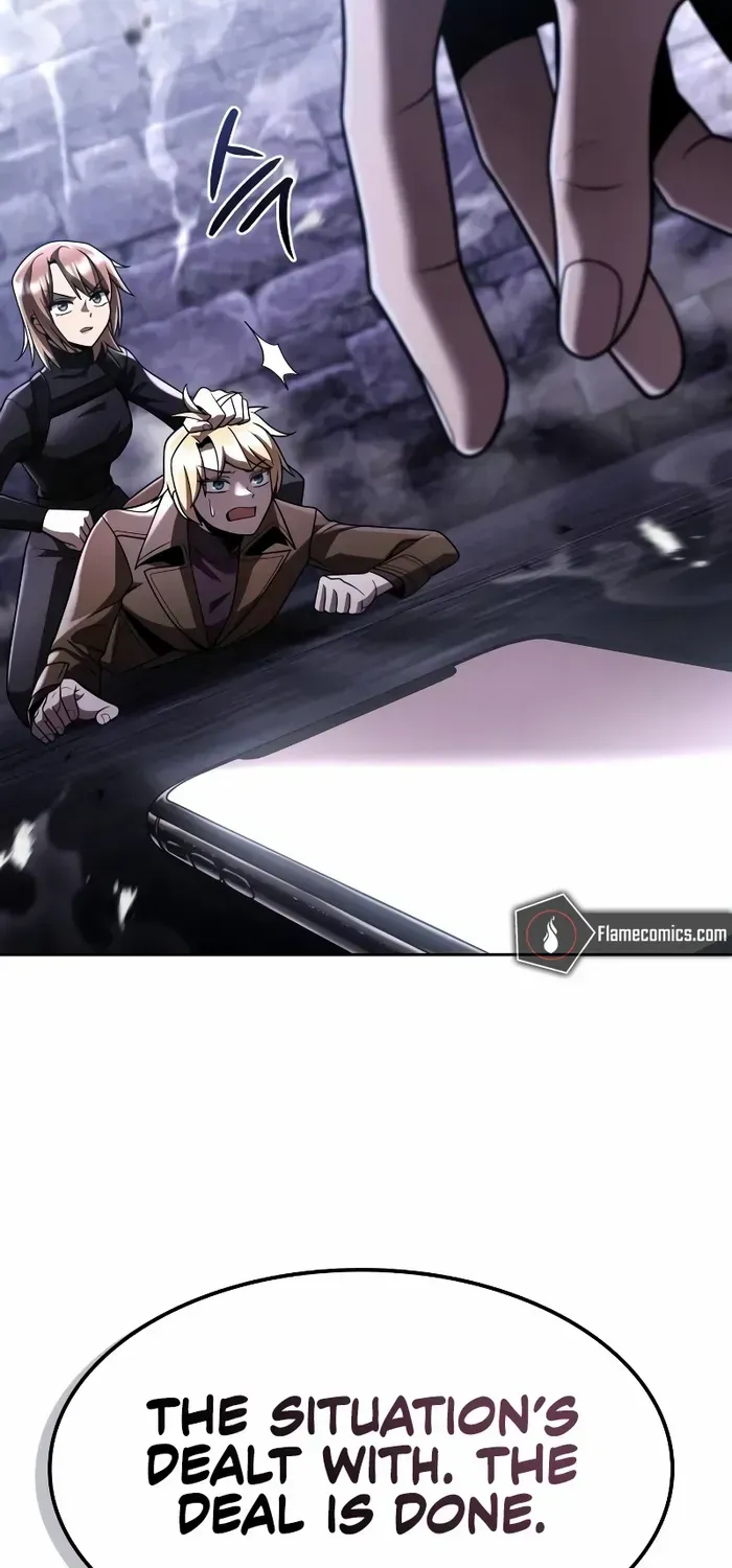 Clever Cleaning Life Of The Returned Genius Hunter Chapter 121 page 14 - 