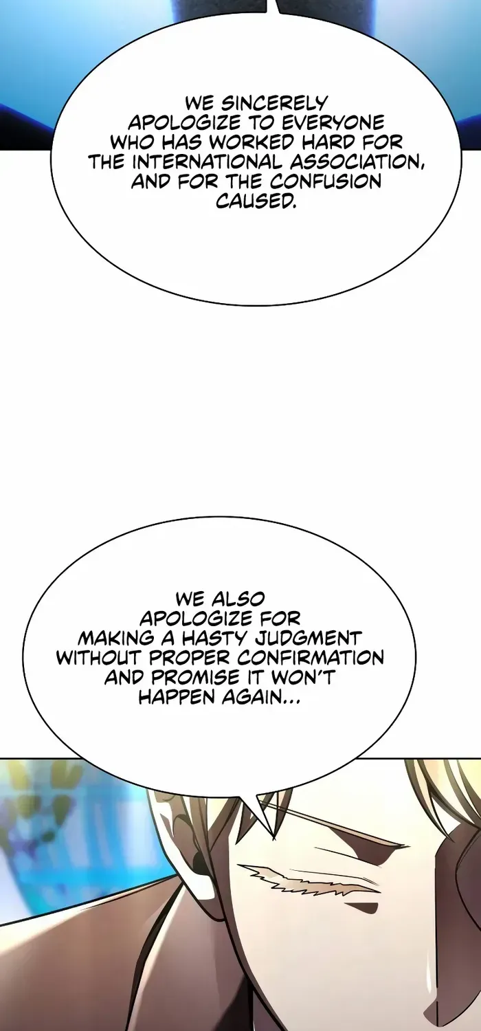 Clever Cleaning Life Of The Returned Genius Hunter Chapter 121 page 21 - 