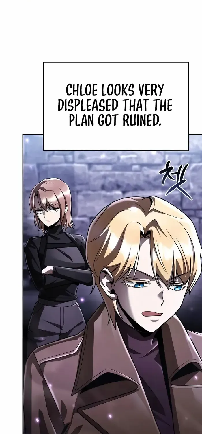 Clever Cleaning Life Of The Returned Genius Hunter Chapter 121 page 27 - 